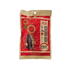 챠챠 까먹는 해바라기씨 스파이시 60g x 12개