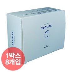 네오 백 제올라이트 1박스 8개 납 아연 중금속 흡착 neo 이끼 방지, 1개
