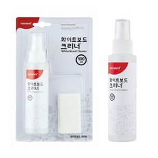[필수문구] 모나미 타(12개입) 모나미 보드크리너(브리스타) 100보드마카지우개 HG 10619EA #C015G#, 쿠팡 본상품선택, 쿠팡 본상품선택