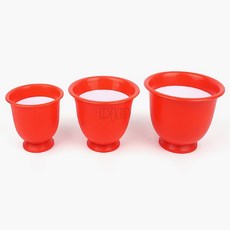 당장몰 플라스틱 절구통 소중대 식당용, 중, 1개