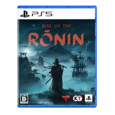 [PS5]Rise of the Ronin (라이즈 오브로닌) [조기 구입 특전] 4개의 유파·무기·방어구의 조기 액세스(봉입)