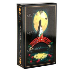 Tarot of the Divine 디바인 타로카드, 기본