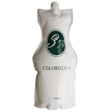 일진 케론 칼라겐 산화제 3프로 1000ml, 1개, 1L