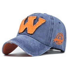 2020 새로운 코 튼 문자 W 야구 모자 레트로 야외 스포츠 모자 여성 뼈 Gorras 곡선 된 장착 된 빈티지 아빠 모자 도매|야구 모자|