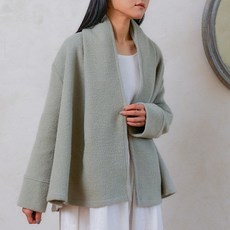 62-327 패턴인 P1746 - Coat(여성 코트) HDS-1334 _ 심플한 여성 코트 패턴 옷패턴 종이옷본, 1개 - 여성코트패턴