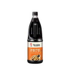 청정원 조림간장, 1.7L, 8개