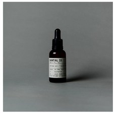 르 라보 상탈 33 30ml 퍼퓸 오일 SANTAL 33, 1개 - santal33