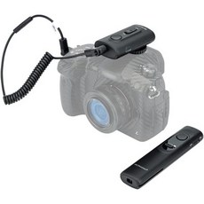 카메라 리모컨 프로페지온 164 캐논 EOS R5 R3 R1 5D 마크 IV III 6D II 7D 5Ds R 1Dx AAA 배터리 포함 무선 제어 셔터 릴리스, For Select Panasonic