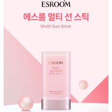 에스룸 멀티 선 스틱 SPF50+ PA++++