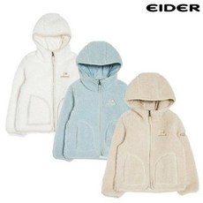 아이더 추가할인정상가149000원 키즈 에시앙 JUU22105 방풍안감 후드플리스자켓 /뽀글이선물... 356129