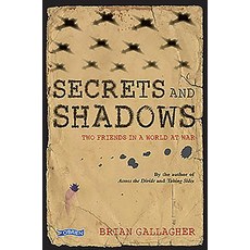 Secrets and Shadows: Two Friends in a World at War Paperback, O'Brien Press, English, 9781847173508