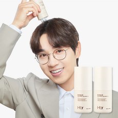 하아르 닥터모리엔 탈모증상완화 도움 기능성 헤어토닉, 2개, 100ml