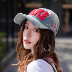 시크해 3309 데일리 볼캡 여성모자 캡모자 청모자 볼캡 남녀공용 야구모자 데일리