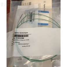 Agilent G1329-87300 스테인레스 스틸 pipeline 0.17*900mm original 마감, 상세내용참조