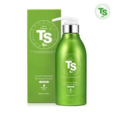 티에스 TS 뉴프리미엄 샴푸 500g, 1개
