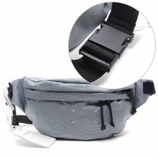 메종마르지엘라 20FW 남성 스티치 힙색 벨트백 S55WB0017_PR253_T8060_20F