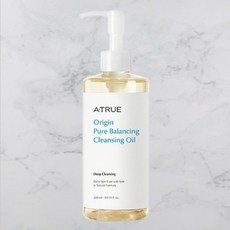 에이트루클렌징오일300