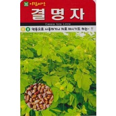 [룩룩라라+러블리나비]((@12시이전당일발송))결명자 씨앗 200립 소포장 AR//무료배송(가구배송은무료배송아님X)//, 상세페이지 참조