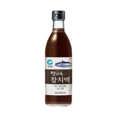 청정원 맛선생 참치액, 950g, 2개