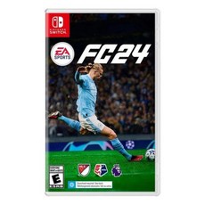 닌텐도 스위치 EA 스포츠 FC 24 게임 딜 OLED 라이트 카드 물리적, 01 Game card