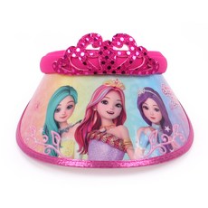 남아스팽글모자