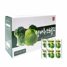 스마일포유양배추즙