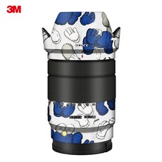 SEL18135 렌즈 보호 필름 프리미엄 데칼 스킨 for sony E 18-135mm F3.5-5.6 OSS 렌즈 데칼 프로텍터 랩 커버 스티커, 05, 1개