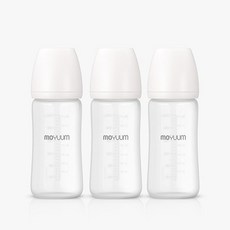 모윰유리젖병트리플