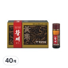 황제골드100ml, 100ml, 40개