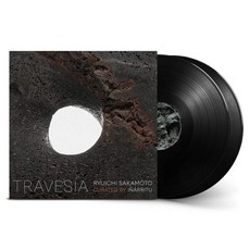 류이치 사카모토 LP Travesía 음반매입 LP구입