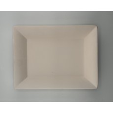 [초벌도자기] 직사각접시 초벌접시 초벌기 초벌기물