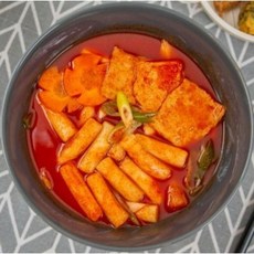미로식당국물떡볶이
