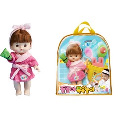 목욕놀이 똘똘이 아기 유아 장난감