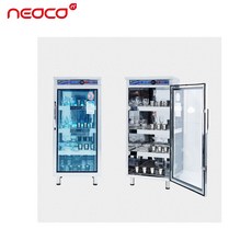 DHS-1350 (건조) 4단 컵170개 업소용살균기 국산