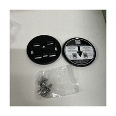 플로우 Snowboard 바인딩 - Multi Disc Kit - Replacement Pair in Black #o6