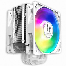 3RSYS Socoool RC500 RGB SNOW CPU쿨러 공랭