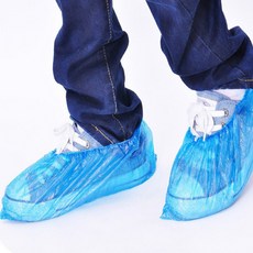 신발위에신는덧신