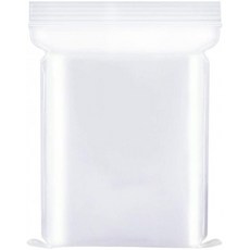 재판매 가능한 비닐 봉지 밀봉 된 가방 수납 가방 8X12cm 240pc 두껍고 내구성 다양한 가정용품 /, 단일상품
