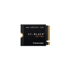 [Western Digital] Black SN770M M.2 NVMe 2230 [1TB TLC]
