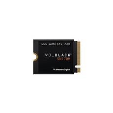 WD BLACK SN770M M.2 2230 NVMe SSD