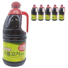 식자재왕양념편육