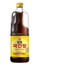 샘표 국간장 1.7L (국 나물요리), 16개