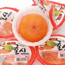 [산천농원] 아이스홍시 70g x 30팩, 30개