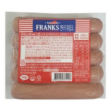 하림켄터키후랑크