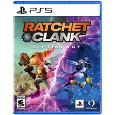 ps5라쳇앤클랭크