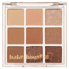 ETUDE 玩轉色彩九色眼彩盤 8.8g, Bake House, 1個