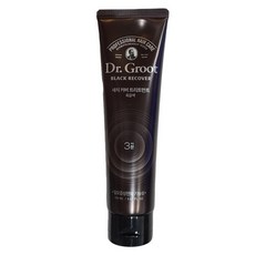 블랙리커버 새치커버 트리트먼트 150ml 흑갈색 화장품 겨울 여자 코스메틱, 1개