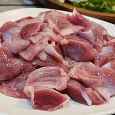 쫄깃한 닭근위 쫄깃한 식감 그대로, 3개, 1kg