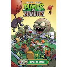 (영문도서) Lawn of Doom #1 Library Binding, Graphic Novels, English, 9781532143830