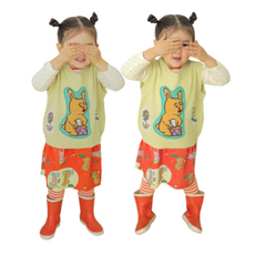 엠버첼시스커트